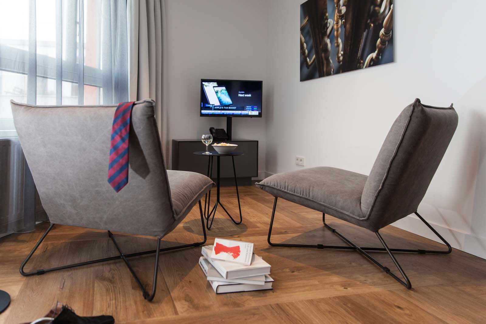 Modern apartment close to the main station in Vienna Studio apartment Kurzzeitmiete short